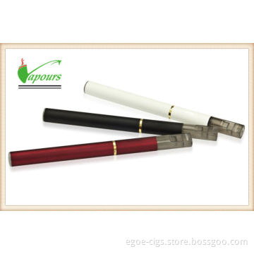 350 Puffs Mini 510 T Womens Electronic Cigarette , Huge Vapor Pen Style E Cigs